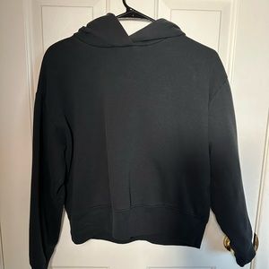 A New Day cropped sweatshirt